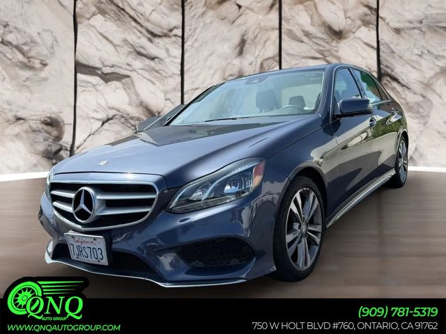2015 Mercedes-Benz E-Class E 350 Sport RWD photo
