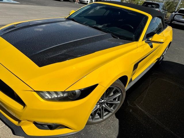 2016 Ford Mustang GT Premium RWD photo
