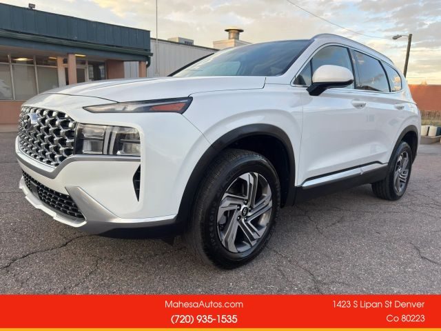2021 Hyundai Santa Fe SEL AWD photo