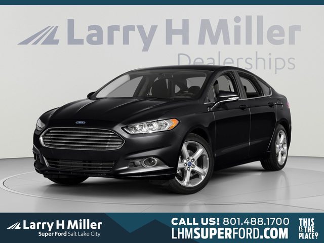 2016 Ford Fusion SE AWD photo
