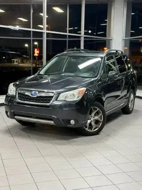 2015 Subaru Forester 2.5i Touring AWD photo
