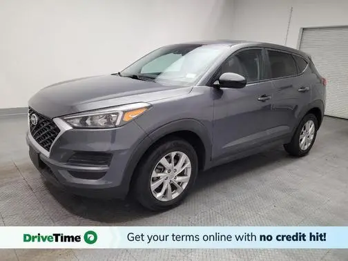 2019 Hyundai Tucson SE FWD photo