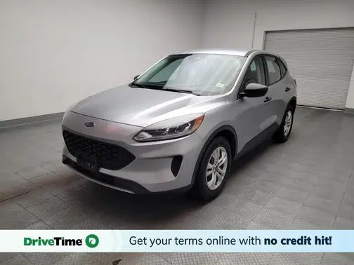 2022 Ford Escape S FWD photo