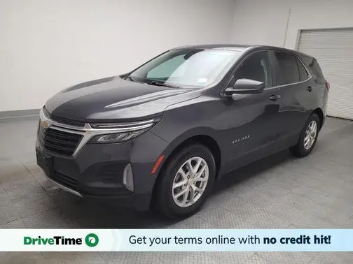 2023 Chevrolet Equinox LT FWD photo