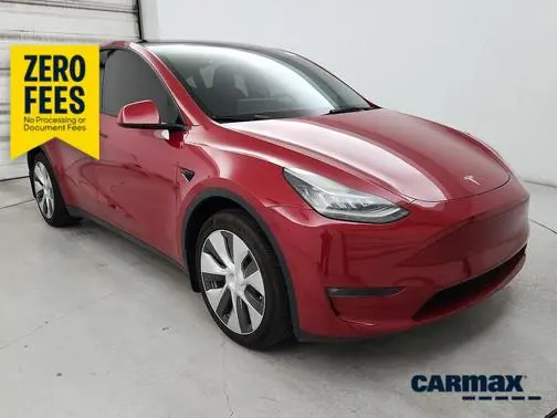 2022 Tesla Model Y Long Range AWD photo
