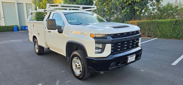 2021 Chevrolet Silverado 2500HD Work Truck RWD photo