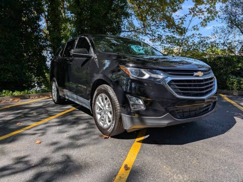 2020 Chevrolet Equinox LT FWD photo