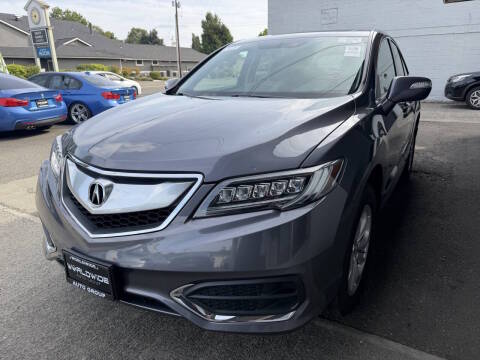 2018 Acura RDX w/Technology Pkg AWD photo