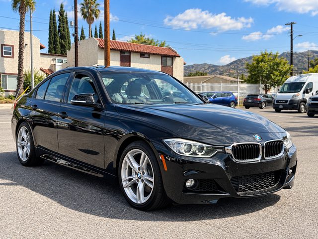 2015 BMW 3 Series 328i RWD photo