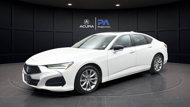 2023 Acura TLX FWD photo