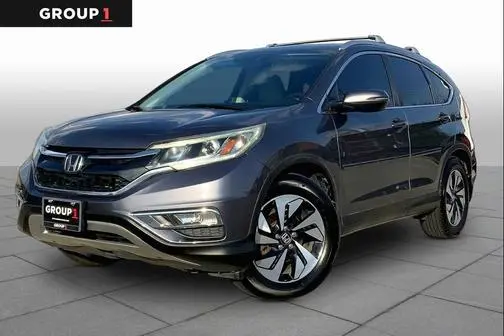 2016 Honda CR-V Touring FWD photo