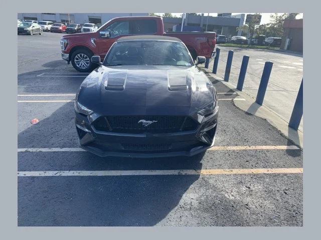 2022 Ford Mustang GT Premium RWD photo
