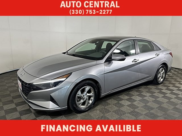 2021 Hyundai Elantra SE FWD photo