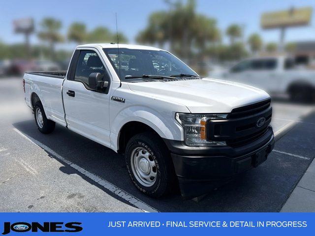 2019 Ford F-150 XL RWD photo