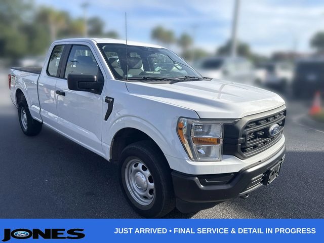 2022 Ford F-150 XL 4WD photo