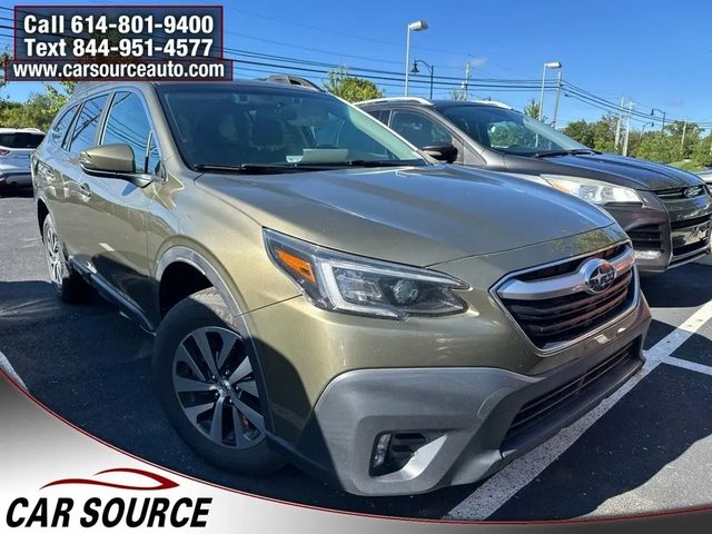 2022 Subaru Outback Premium AWD photo