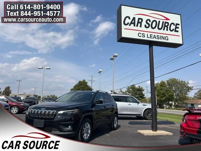 2019 Jeep Cherokee Latitude 4WD photo