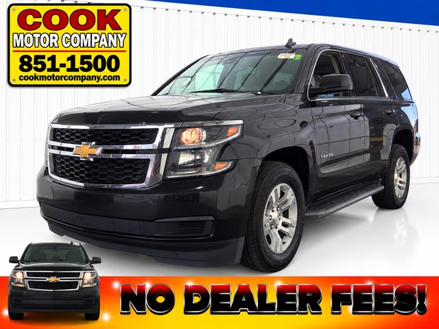 2016 Chevrolet Tahoe LT RWD photo