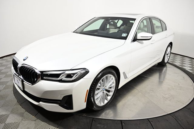 2023 BMW 5 Series 530i xDrive AWD photo