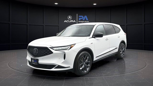 2023 Acura MDX w/A-Spec Package AWD photo