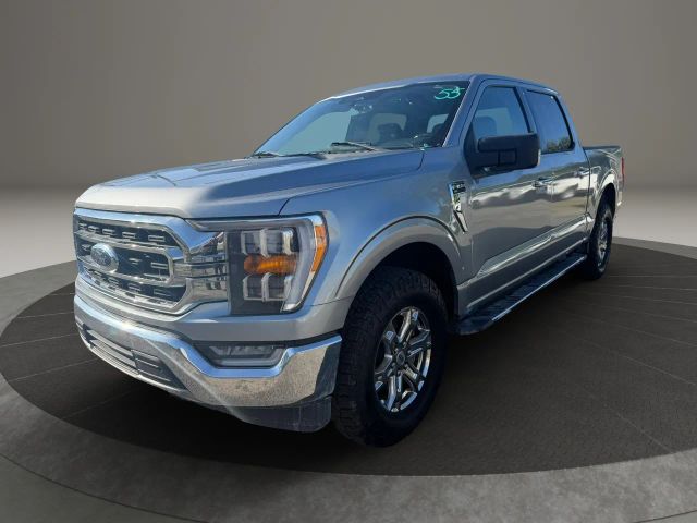 2021 Ford F-150 XLT 4WD photo