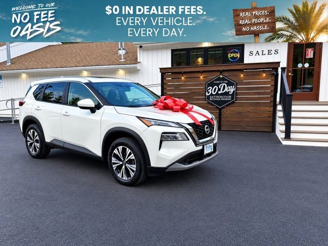 2023 Nissan Rogue SV FWD photo