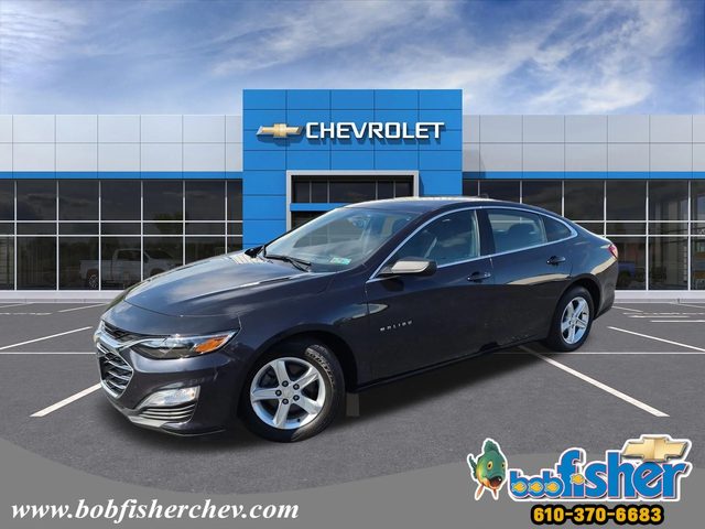 2022 Chevrolet Malibu LS FWD photo