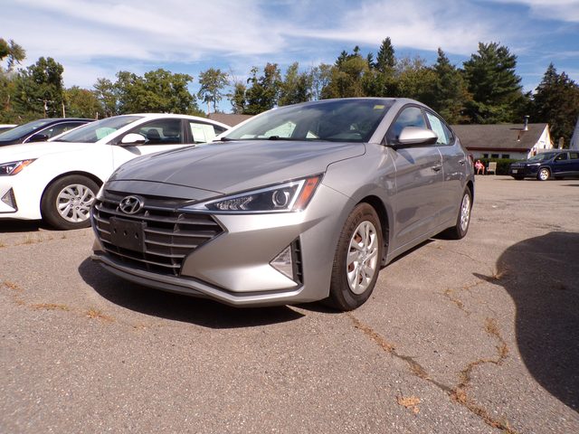 2020 Hyundai Elantra SE FWD photo
