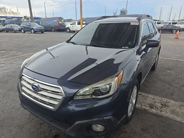 2015 Subaru Outback 2.5i Premium AWD photo