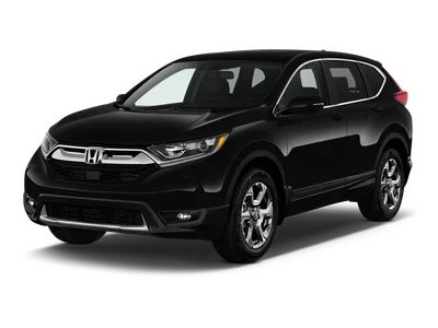 2019 Honda CR-V EX-L AWD photo