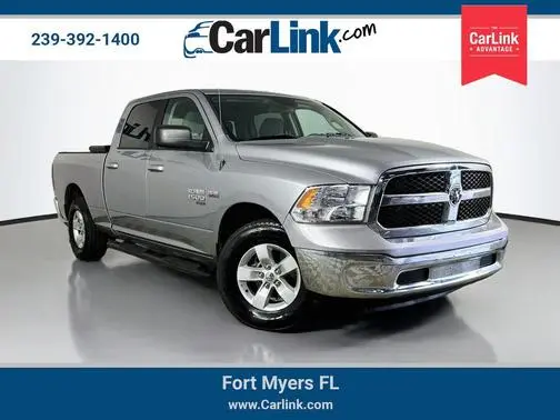 2020 Ram 1500 SLT RWD photo