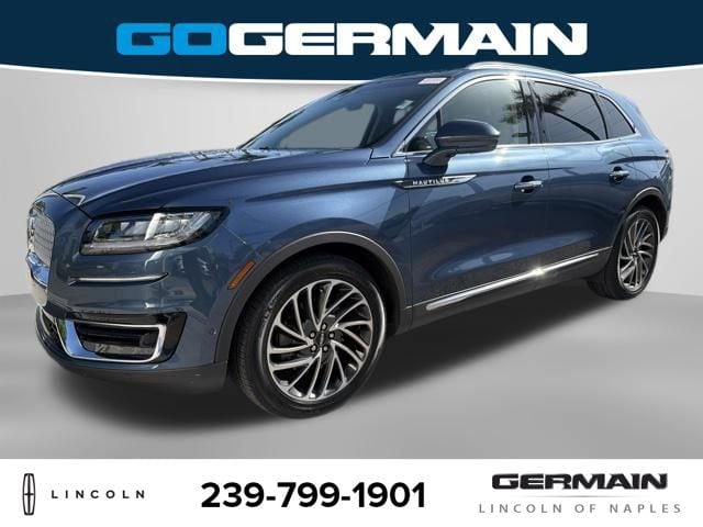 2019 Lincoln Nautilus Reserve FWD photo