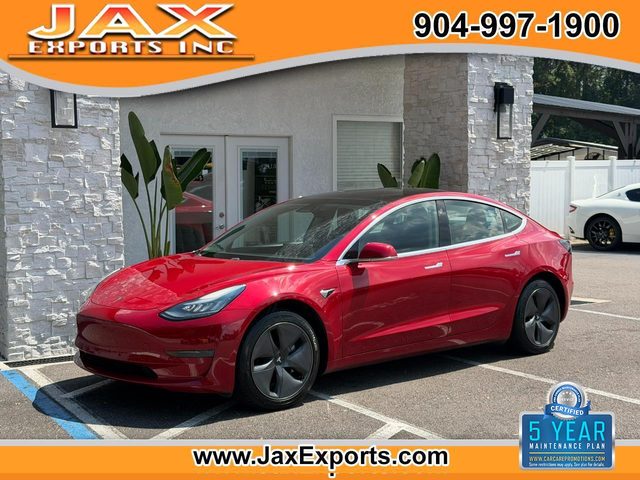 2020 Tesla Model 3 Standard Range Plus RWD photo
