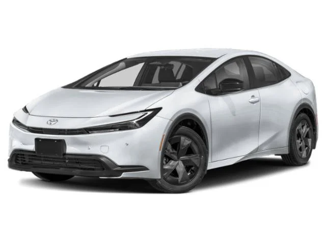 2023 Toyota Prius LE FWD photo