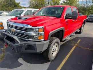 2017 Chevrolet Silverado 2500HD Work Truck 4WD photo