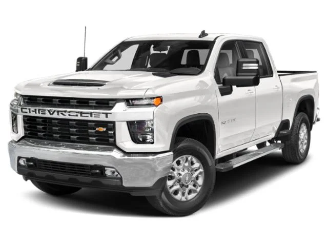 2022 Chevrolet Silverado 2500HD LT 4WD photo