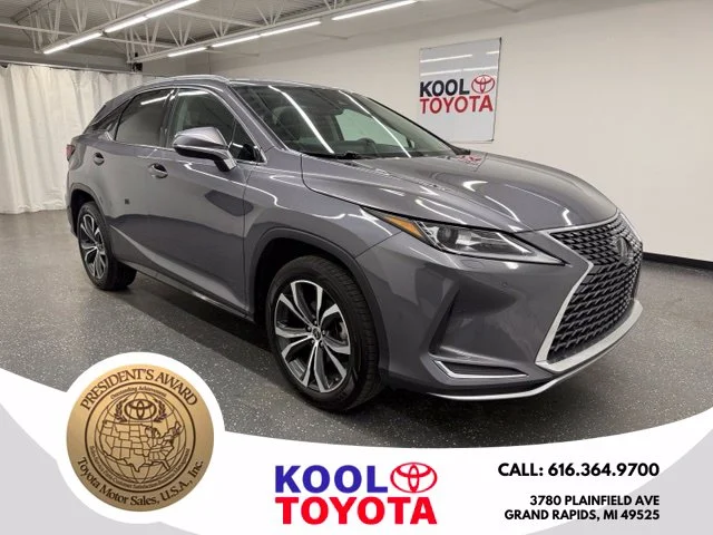 2022 Lexus RX RX 350 AWD photo