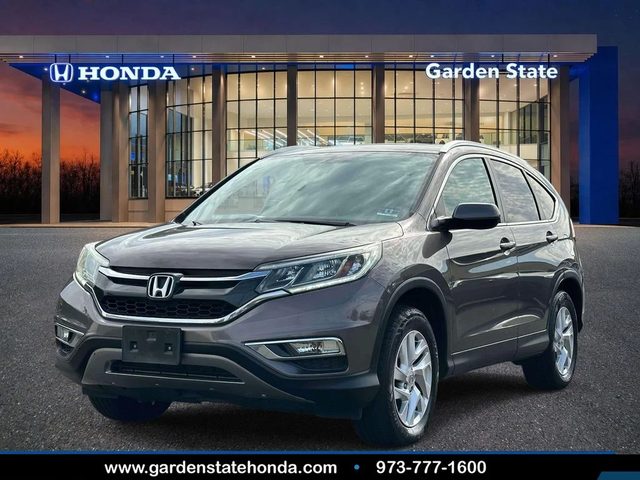 2015 Honda CR-V EX-L AWD photo