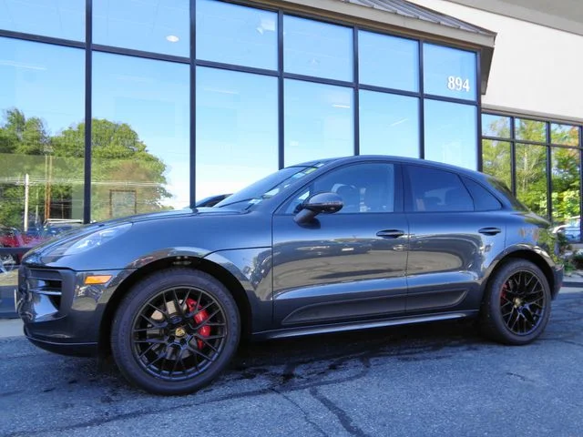 2020 Porsche Macan GTS AWD photo