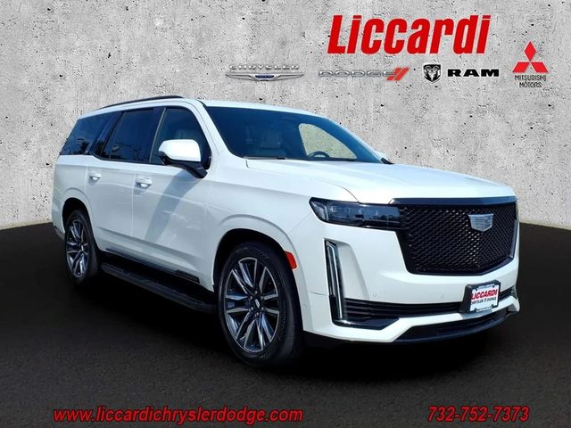 2022 Cadillac Escalade Sport 4WD photo