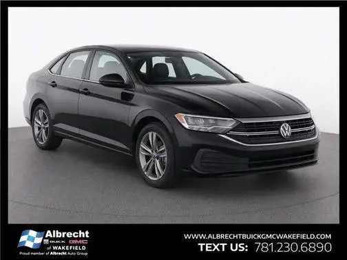 2023 Volkswagen Jetta SE FWD photo