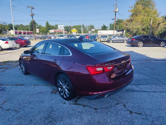 2016 Chevrolet Malibu Premier FWD photo