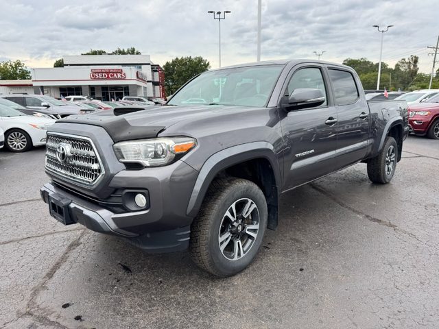 2017 Toyota Tacoma TRD Sport 4WD photo