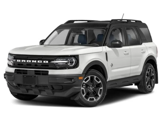 2022 Ford Bronco Sport Outer Banks 4WD photo