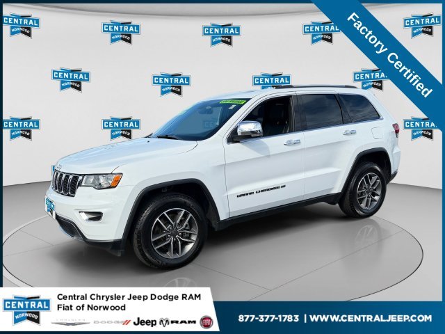 2022 Jeep Grand Cherokee Limited 4WD photo