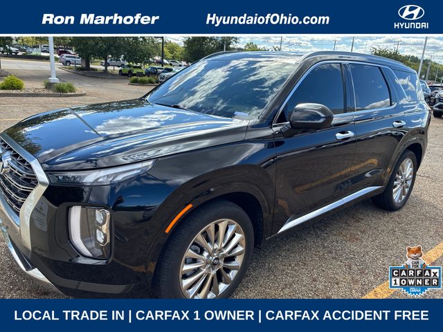 2020 Hyundai Palisade Limited FWD photo