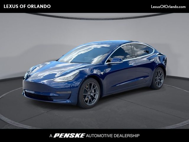 2020 Tesla Model 3 Long Range AWD photo