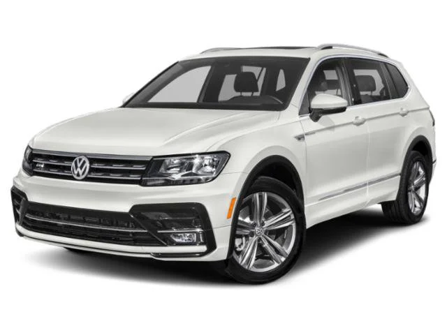 2019 Volkswagen Tiguan AWD photo