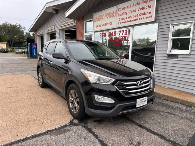 2016 Hyundai Santa Fe Sport AWD photo