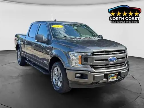 2019 Ford F-150 XLT 4WD photo